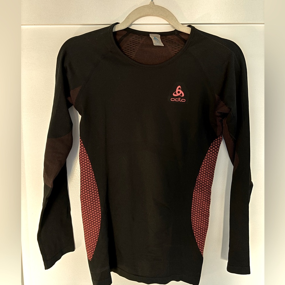 Odlo Performance Base Layer, Medium (fits like US Sm)
